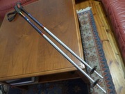 Kijki narciarskie SALOMON model Power, dł. 115 cm