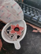 Demogorgon Stranger Things Kinder Joy