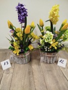 Stroik wielkanocny, rękodzieło 