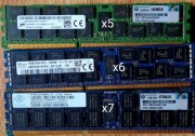 Pamięć RAM : Micron, SK Hynix, Nanya