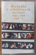 Melodie z Ulubionych Seriali 1964-1989 vol.1 kaseta