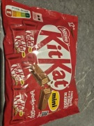 Batoniki KitKat mini 