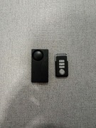 110db alarm wibracyjny z pilotem do roweru rowerowy i hulajnoga