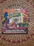 VCD z bajką Geronimo Stilton