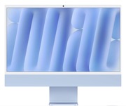 APPLE iMac 2024 23.5" M4 16GB ram 256GB GWARANCJA nie