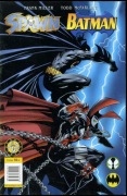 Spawn Batman - Frank Miller, Todd McFarlane