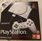 PlayStation Classic - emulator PS1