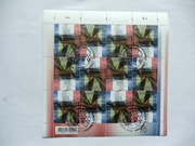 arkusz 5344 29IX  100- Lecie Polskiej emigracji do Francji   kas FDC