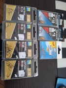 Haczyki wędkarskie #8#10#12#14