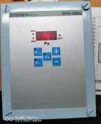 Sterownik klimatu czujnik podciśnienia wakuometr stienen dpa-300c manometr 