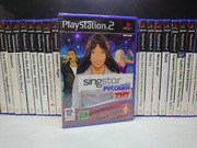 SingStar Russian Hits UNIKAT NOWA FOLIA PS2