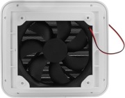 Wentylator wyciągowy ścienny 12V kamper, jacht, ciężarówka, nieużywany
