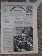 Powściągliwość i Praca nr 462 (3/1989) Andrzej Bursa; Malarstwo