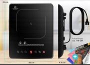 Przenośna Płyta Indukcyjna 2100 W Kuchenka Turystyczna