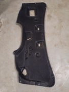 Nissan X-Trail III T32 2014- Wygłuszenie maski 