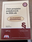 Zbiór przepisów podatkowych 2026