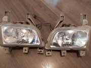 Halogeny mazda 323bj 