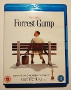Forrest Gump film Blu-ray ANG wyd. UK