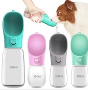 Butelka turystyczna dla psa kota z poidełkiem