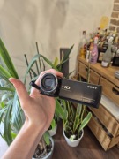 Sony HDR-CX240E | Handycam Full HD | Stan bardzo dobry