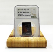 10 zł 2017 ROMAN DMOWSKI PF 70 Ultra Cameo