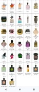Perfumy Glantier perfumowane 50 ml +GRATISY