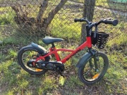 Btwin 900 Alu Racing 16" - 7,3 kg