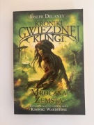 Mroczna zemsta. Kroniki Gwiezdnej Klingi. Tom 3