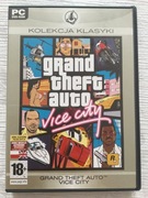 Grand Theft Auto Vice City (Kolekcja Klasyki)