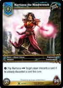 WoW TCG - Martiana the Mindwrench 3/268 Drums