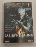 LABIRYNT FAUNA  film VCD