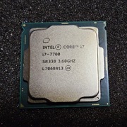 Procesor Intel Core i7-7700 4x3.6GHz Turbo 4.2GHz