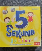 5 SEKUND junior gra dla każdego