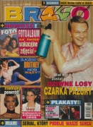 BRAVO 19/1999 pocięta jedna strona