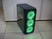 KOMPUTER do GIER Ryzen 7 3700X, 32GB DDR4, RX 5700XT 8GB, SSD 512, HDD