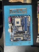 asrock k7s41 sprawna testowana 