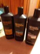 Szampony  do połysku. Do odżywianie przeciwko łupieżu 