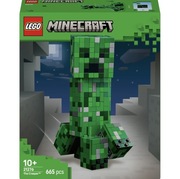 lego minecraft creeper 21276
