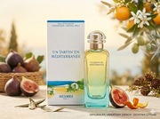 HERMÈS Un Jardin En Méditerranée 100ml. EDT *Refill *Oryginal *Folia