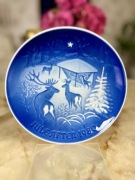 B&G Cooenhagen Porcelain 1980 lat Made in Denmark