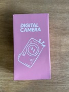 kompaktowy aparat cyfrowy