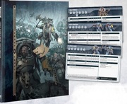 Space Wolves: kodeks + karty 2025