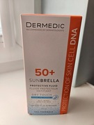 Dermedic Subrella matujący krem ochronny SPF 50+, 40 ml nowość