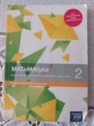 Matematyka 2 zakres podstawowy i rozszerzony