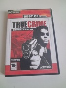 True Crime Streets Of La pc polskie wydanie stan BDB