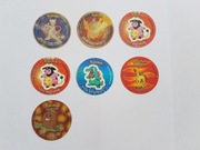 Pokemon Tazo / Tazo Flesz / Lays