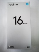 Smartfon Realme 16 pro plus 12GB/512 5G Szary 