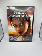 Lara Croft Tomb Raider Legend - gra PC! 