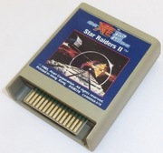 STAR RAIDERS II kartridż cartridge Atari 8-bit XL/XE/400/800 RX8078