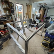 Rama stołu CNC/Profile aluminiowe V-Slot